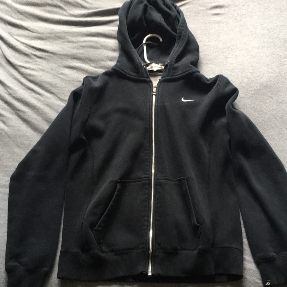 Nike zip up hoodie